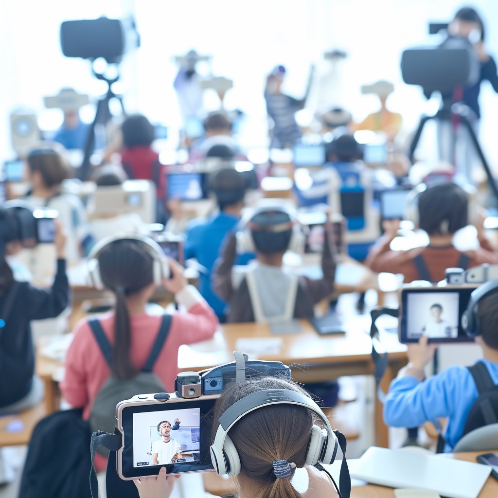 Die Revolution der E-Bildung