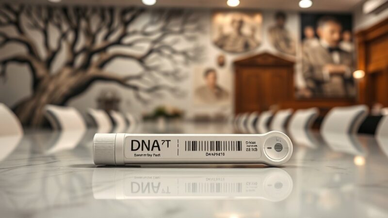 Genetik: wie dna-tests unser leben und unsere herkunft prägen