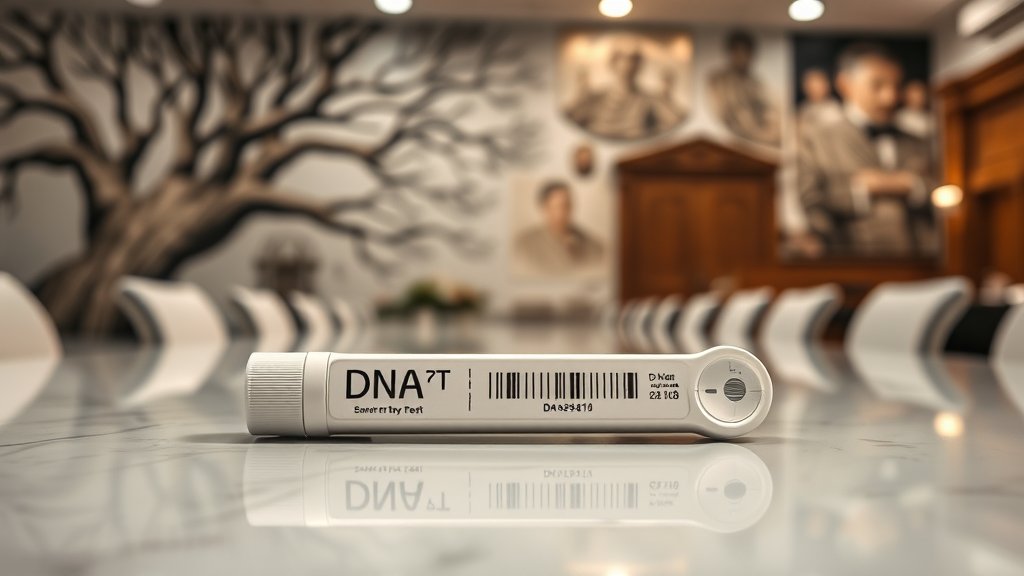 Genetik: wie dna-tests unser leben und unsere herkunft prägen